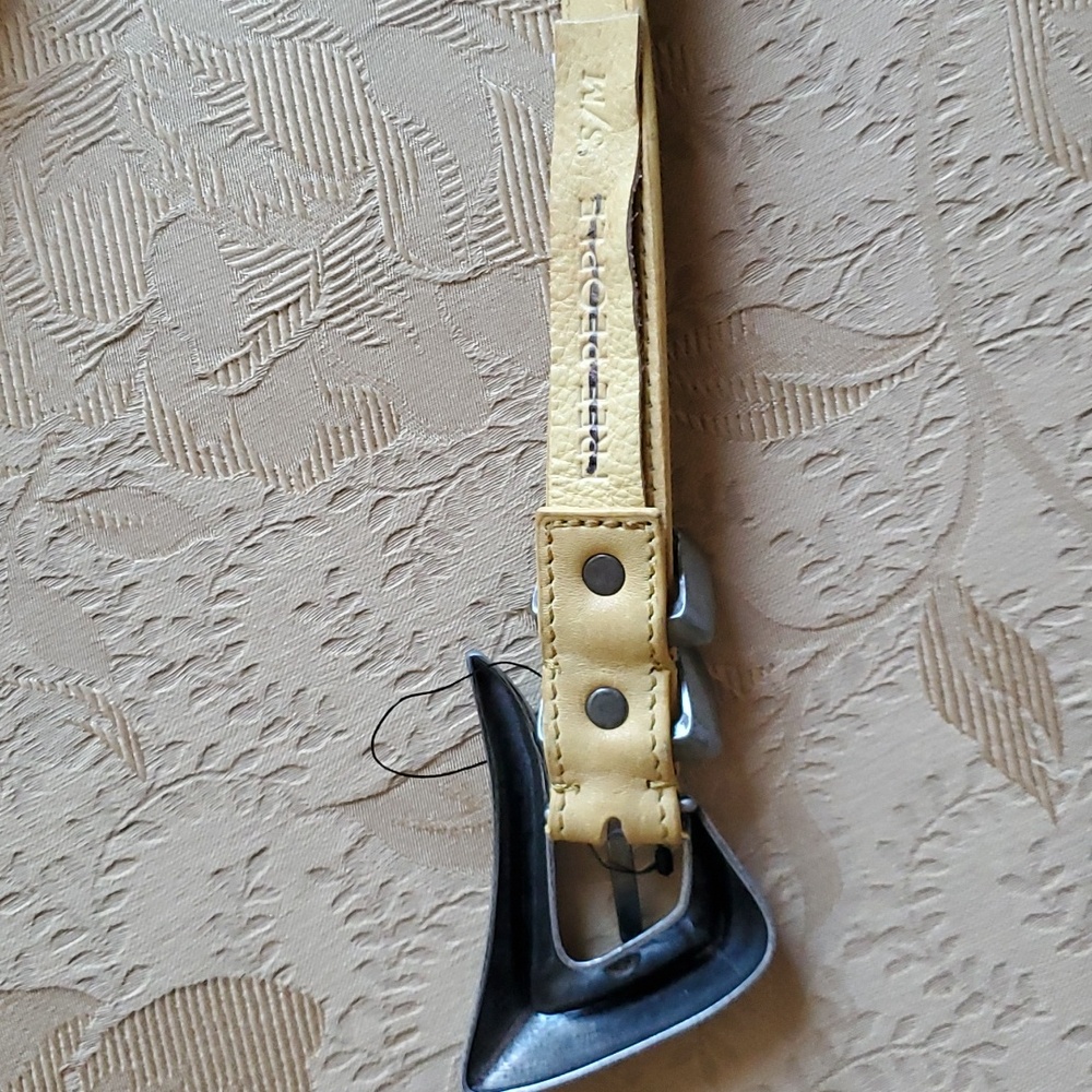 Free People Billie Leather Belt - Picture 7 of 15